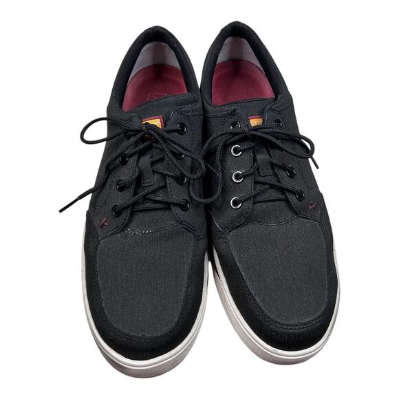 Twisted X Work Shoes Mens Size 10W Black Casual Lace Up Low Top Comfort main image 6